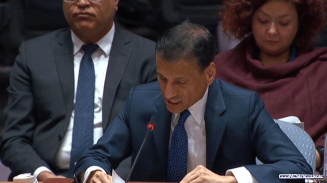 الحسان: العراق نجح بإجراء الانتخابات وسيشكل الحكومة الجديدة دون تأخير